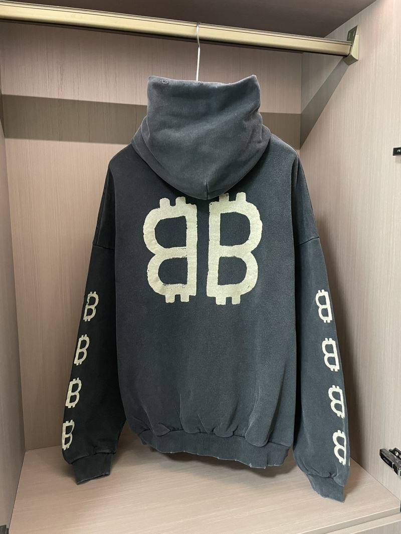 Balenciaga Hoodies